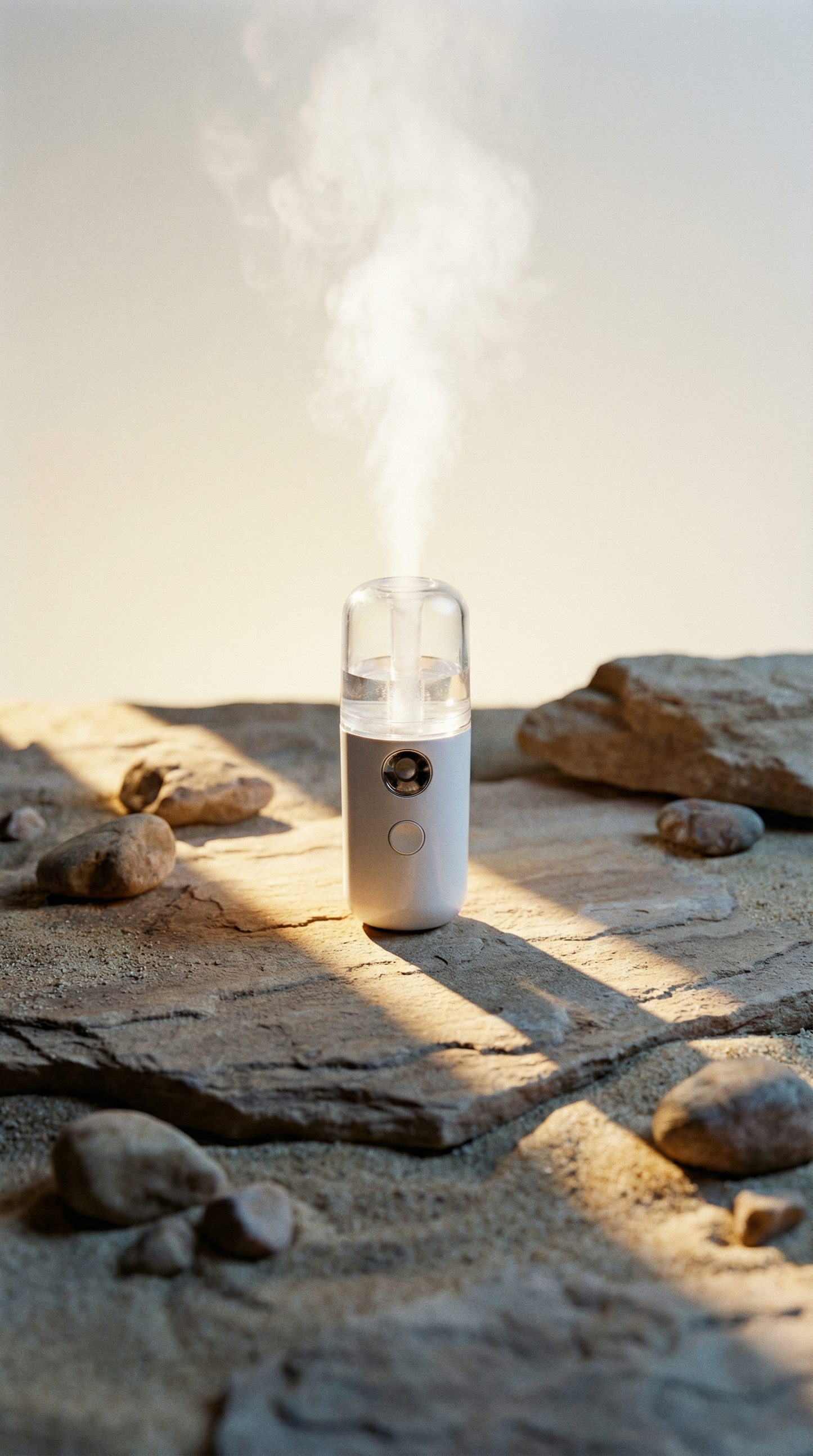 Portable Facial Mist & Skin Hydrator