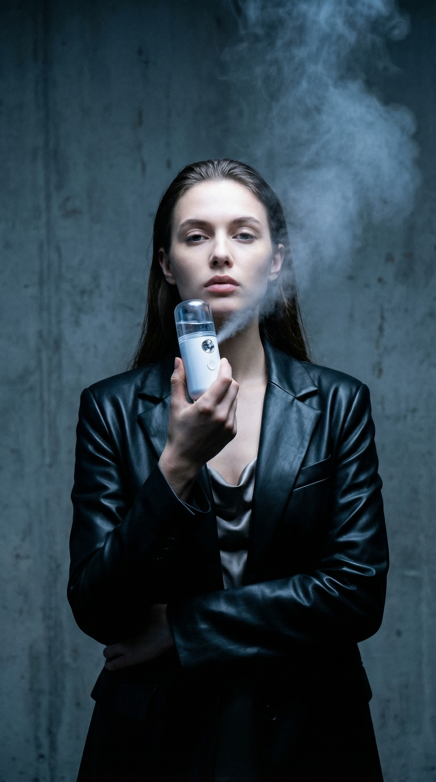 Portable Facial Mist & Skin Hydrator